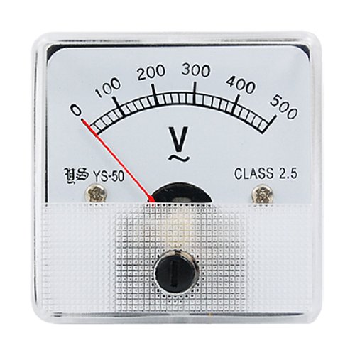 Voltmeter Amico sourcingmap