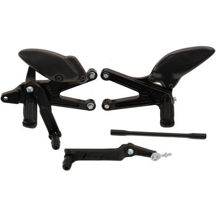 Controls Graves Motorsports RSY-06R6-K