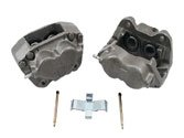 Disc Brake Caliper NuGeon 54006009680 BMW 733i Calipers Without Pads NuGeon Auto Components 54006009680