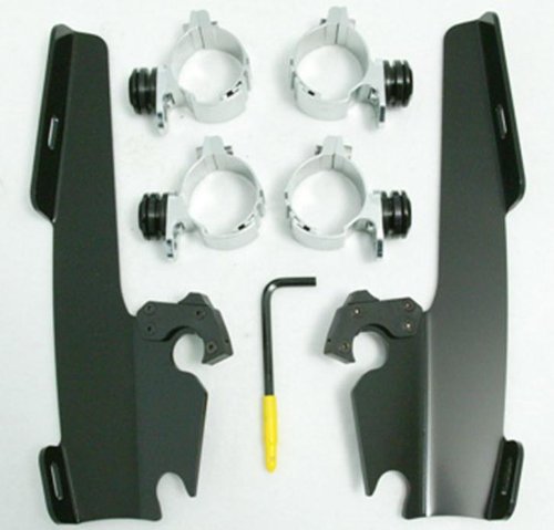 Windshields & Accessories Memphis Shades MEK1952