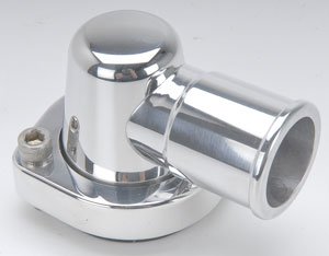 Billet Specialties 90720 Thermostat Housing for Big Block Ford Thermostat Housings Billet Specialties 90720