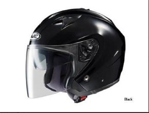 IS-33 Open Face Helmet by HJC Helmets. Multi-Density EPS Liner. Ventilated. IS-33 Helmets HJC Helmets 0833-0111-03-Wine-XS