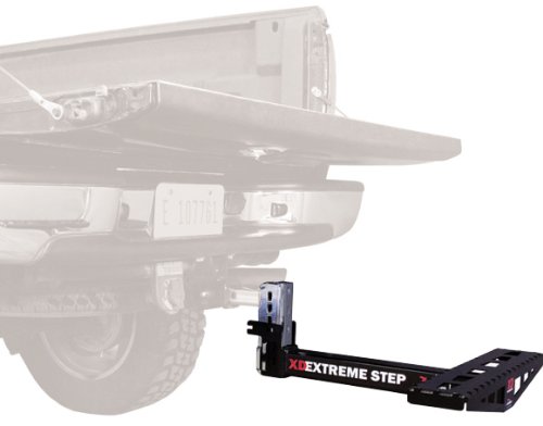 Inventive 9402 XD Step Attachment Hitch Steps Inventive 9402