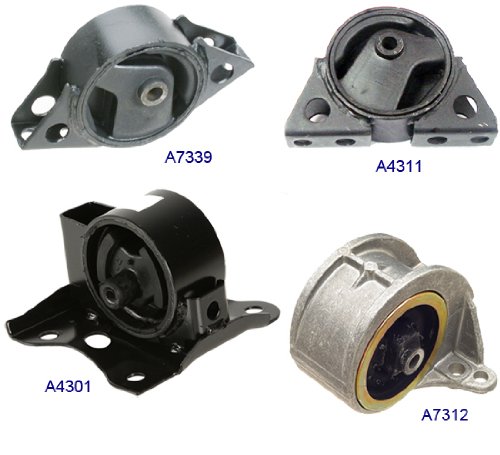 Engine Mounts MotorKing 