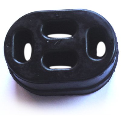 Performance Exhaust Bushing Rubber Mount 4 NON-FACTORY PROJECTS Citroen Picasso 1.8L Large Oval Hangers Magnum Tuning EXMLAR-2127