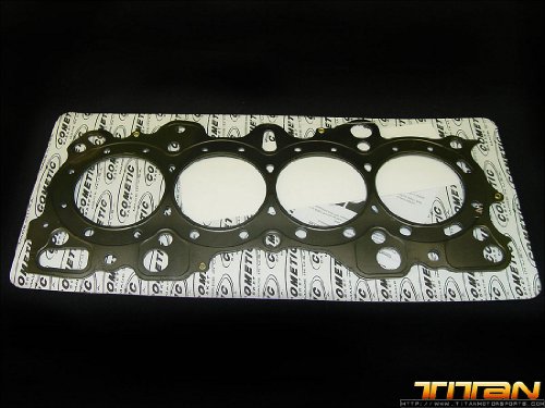 Cometic Head Gasket 87mm Honda / Acura Prelude H22A1 H22A2 ; C4255-030 Gaskets Titan Motorsports COM C4255-030