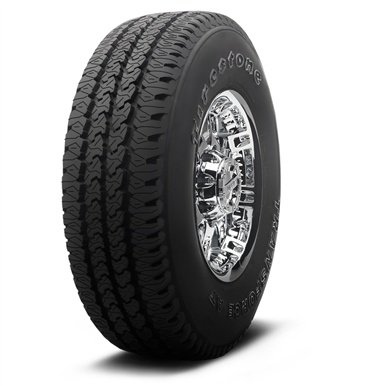 Car, Light Truck & SUV Firestone 107205222