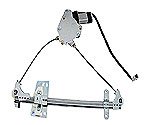 Window Regulator & Motor Assemblies Dorman 72710S5DA05