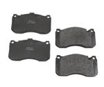 Brake Pads Genuine 34116786044