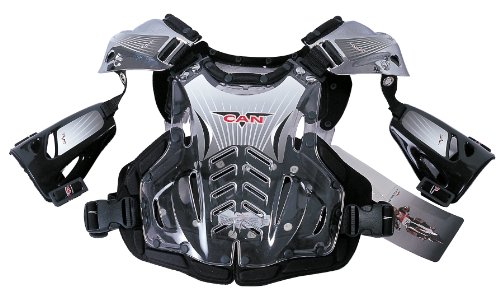 Combined Chest & Back Protectors VCAN VP760