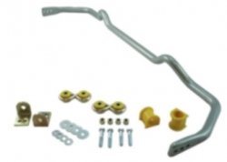 WHITELINE FRONT SWAY BAR - 27MM HEAVY DUTY BLADE ADJUSTABLE BMF28Z Sway Bars Whiteline BMF28Z