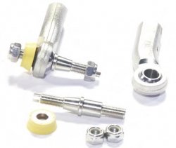 Shocks, Struts & Suspension Whiteline KCA314