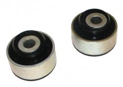 Whiteline front Control arm - lower inner rear bushing anti-lift/caster Control Arms Whiteline W53383