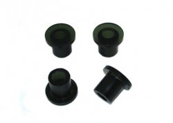 Whiteline W71586 Leaf Spring Bushing Kit Bushing Kits Whiteline W71586