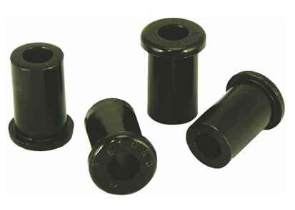 Whiteline W71050 Rear Leaf Spring Shackle Bushing Bushing Kits Whiteline W71050