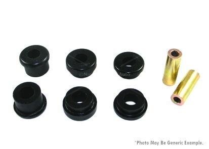Whiteline W53175 Control Arm Lower Inner Bushing Kit Bushing Kits Whiteline W53175