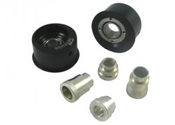 Whiteline KCA334M Front Control Arm Bushing Body Lift Kits Whiteline KCA334M