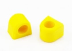 Whiteline W0404-20 Sway Bar - Mount 20Mm Subaru Forester 97-02 Bushings Whiteline W0404-20