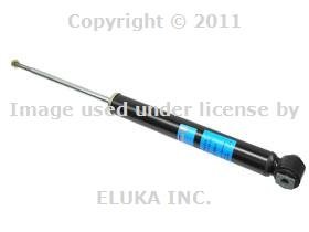 BMW OEM Shock Absorber, rear for Z3 1.9 Z3 2.5 Z3 2.8 by SACHS-BOGE Shocks & Struts Boge 33521094187