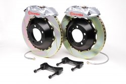Brembo 2P2.8026A3 GT Big Brake Kit Rear Slotted Porsche Boxster-S 97-04 Brake Kits Brembo 2P2.8026A3