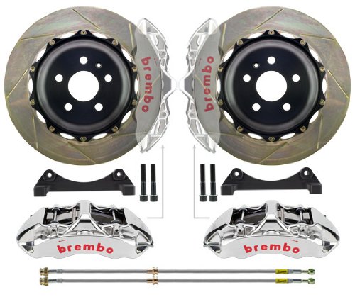 Brembo GT-R Big Brake Kit 2P1.9019AR Brake Kits Brembo 2P1.9019AR