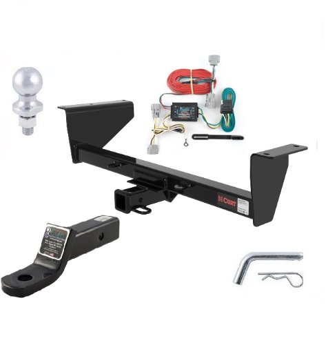 Receivers Curt Manufacturing 13800-55380-45030-40002-21500