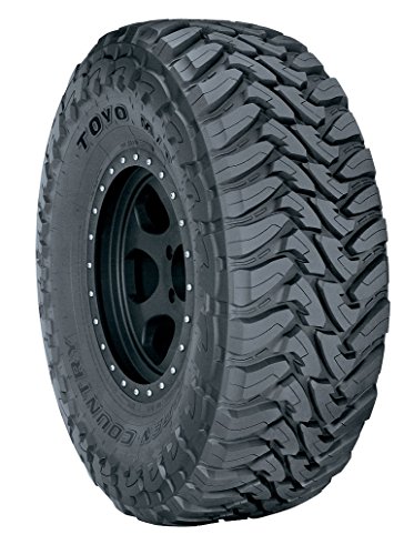 Toyo Tire Open Country M/T Radial Tire - LT265/70R17 Off-Road Toyo Tires 360130