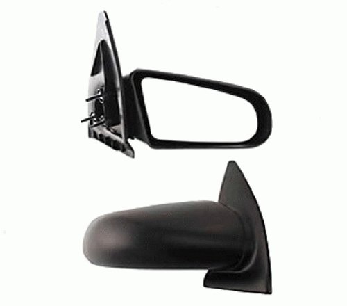 Discount Starter and Alternator 3427PR Pontiac G8 Passenger Side Replacement Mirror Power Non-Heated Manual Folding Mirrors Discount Starter & Alternator 3427PR