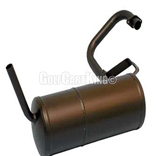 Mufflers Golf Cart King 5735