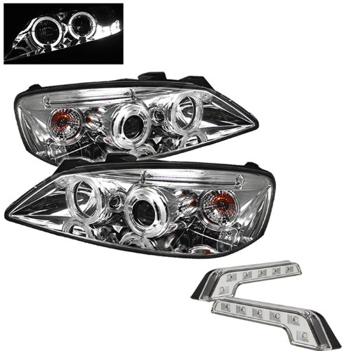 Headlight Assemblies Carpart4u CP4-PD-PG605-HL-C+LBENZ-C