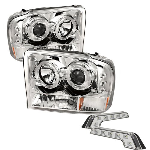 Headlight Assemblies Carpart4u CP4-PD-FF25099-1P-G2-C+LBENZ-C