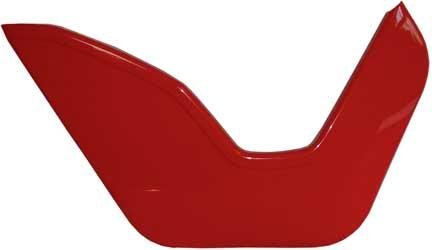 FullBore Plastics Plastic Half Doors - Yellow RHINO HDOOR YEL Side Panels Fullbore Innovations RHINO HDOOR YEL