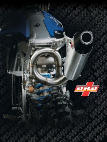 Mufflers Dubach Racing 8001