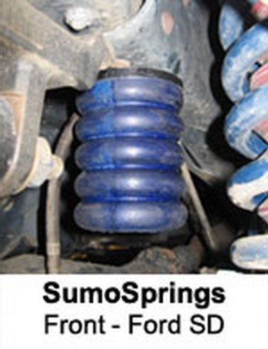 Shocks, Struts & Suspension SuperSprings 1120.1557