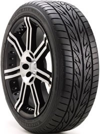 Firestone Firehawk Wide Oval Indy 500 205/55R16 91W BW Tire 136842 Car, Light Truck & SUV Firestone 107000275