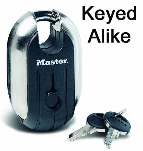 Antitheft Master Lock 187KA-1
