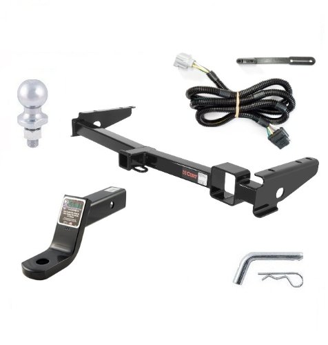 Receivers Curt Manufacturing 13443-55245-45050-40002-21500