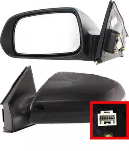 Exterior Mirrors Discount Starter & Alternator 3611PL