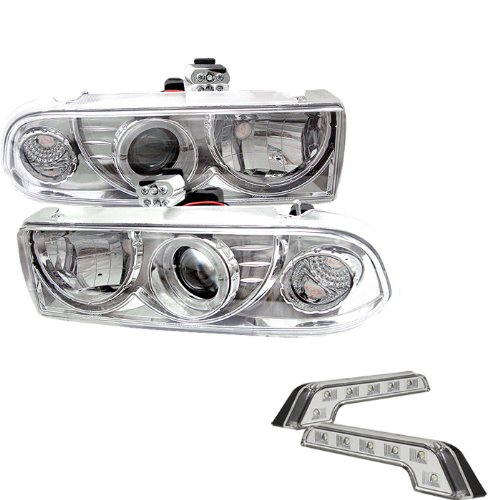 Headlight Assemblies Carpart4u CP4-PD-CS1098-C+LBENZ-C