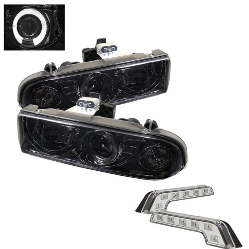 Headlight Assemblies Carpart4u CP4-PD-CS1098-SMC+LBENZ-C