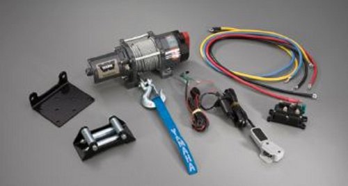 Towing Products & Winches Yamaha SSV-5B481-20-00