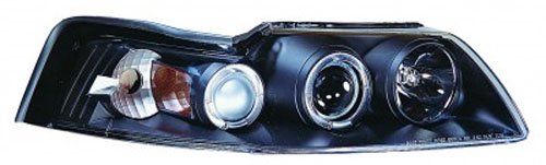 Headlight Bulbs IPCW CWS-533B2