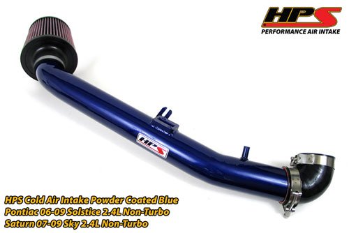 Air Intake HPS HPS-37-179BLKN2