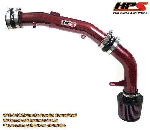 Air Intake HPS HPS-37-174RKN