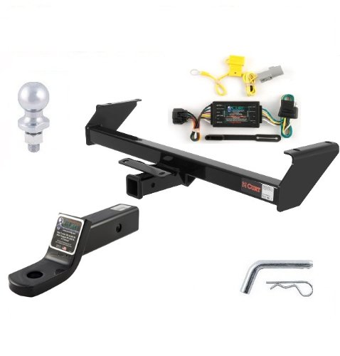 Receivers Curt Manufacturing 13180-55367-45030-40004-21500