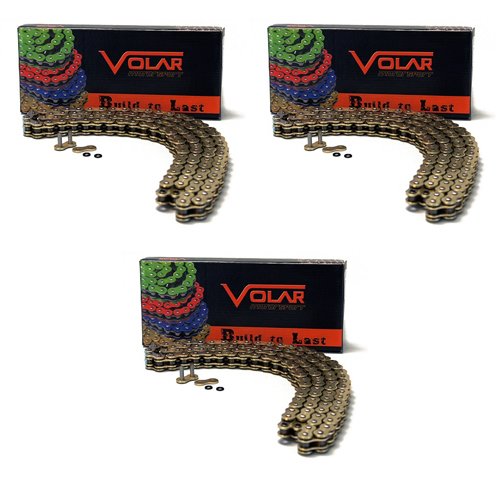Chains Volar Motorsport, Inc (520x68+520x70+520x86)-Oring-Gold-1
