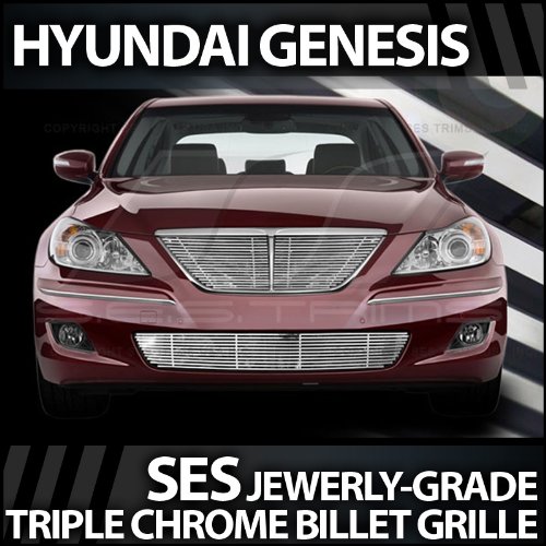 Grilles Upgrade Your Auto CG205AB-Upgrade
