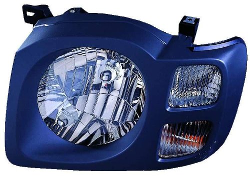 Headlight Assemblies Depo 315-1146L-AC2