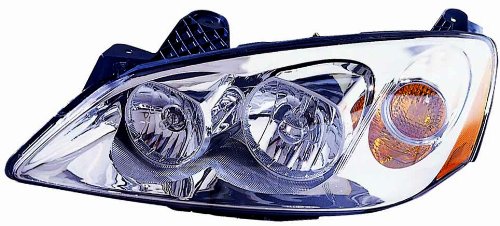 Headlight Assemblies Depo 336-1115L-AC