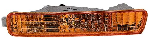 HONDA ACCORD 94-95 CORNER SIGNAL LIGHT LEFT Turn Signal Bulbs Depo 317-1605L-AS